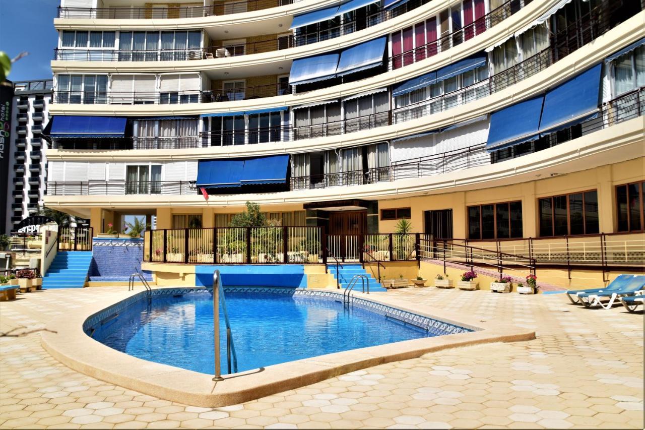 Coblanca 3 By Apturist Benidorm Exterior foto